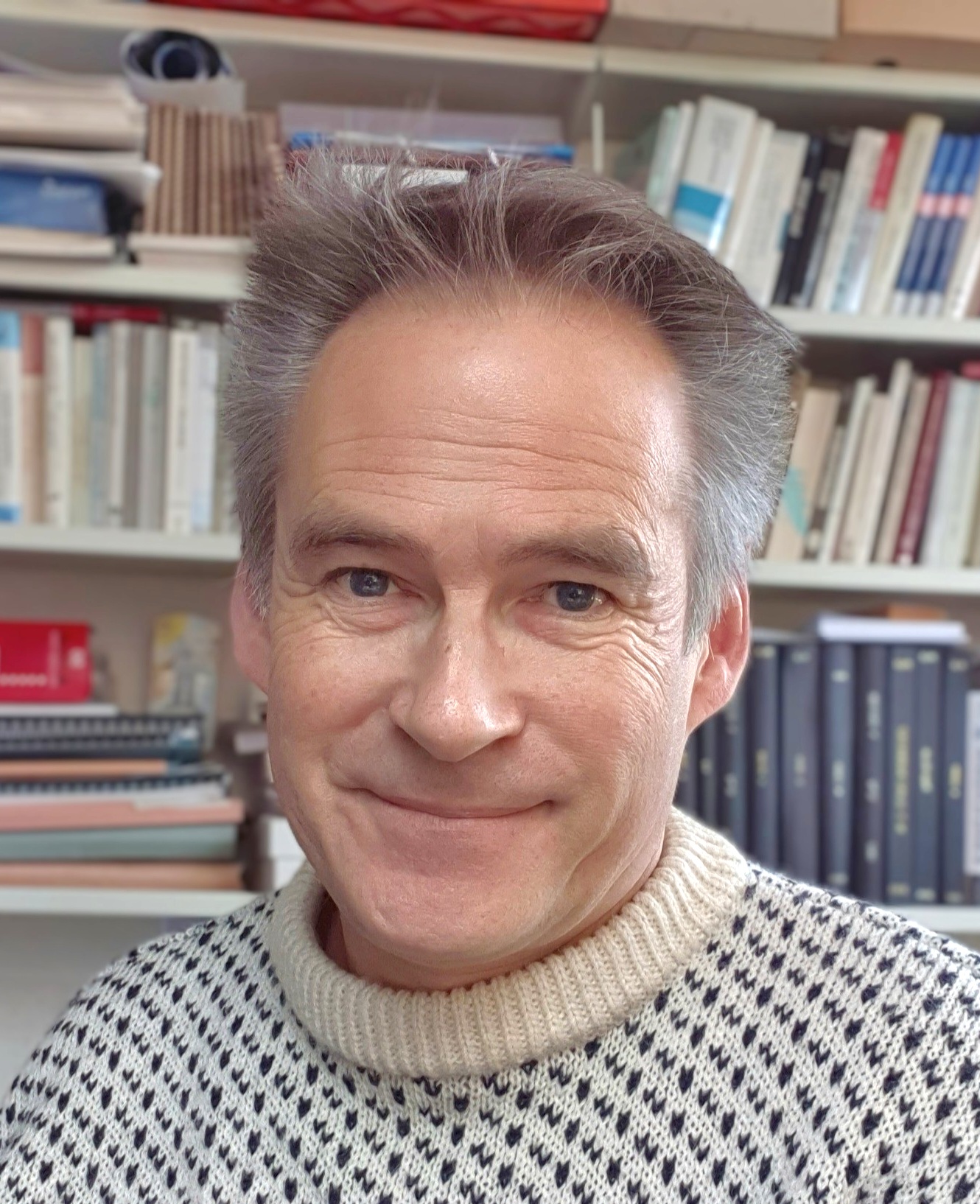 Andrew Ireland